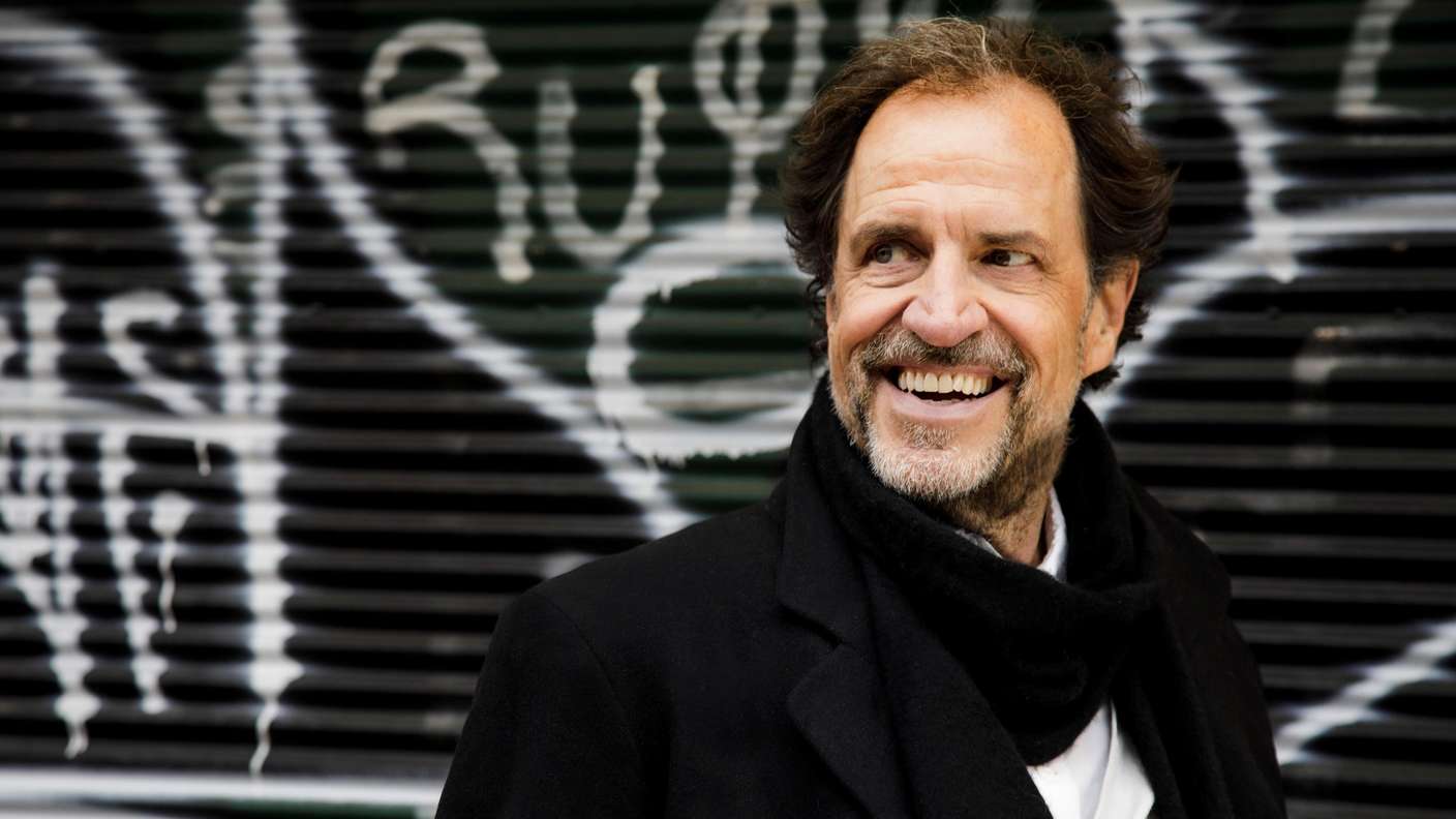 Schauspieler Helmfried von Lüttichau wurde als Polizist Johannes Staller in der ARD-Serie „Hubert und Staller“ zur Kultfigur. 