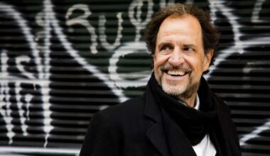 „Ich bin wieder im Aufbruch" – Mit 69 Jahren startet er neu durch