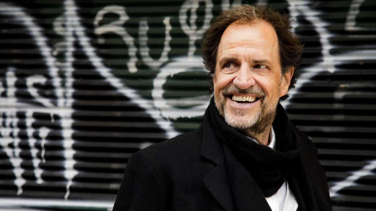 „Ich bin wieder im Aufbruch" – Mit 69 Jahren startet er neu durch