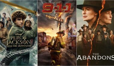 Serienstarts für Deutschland im Dezember 2025