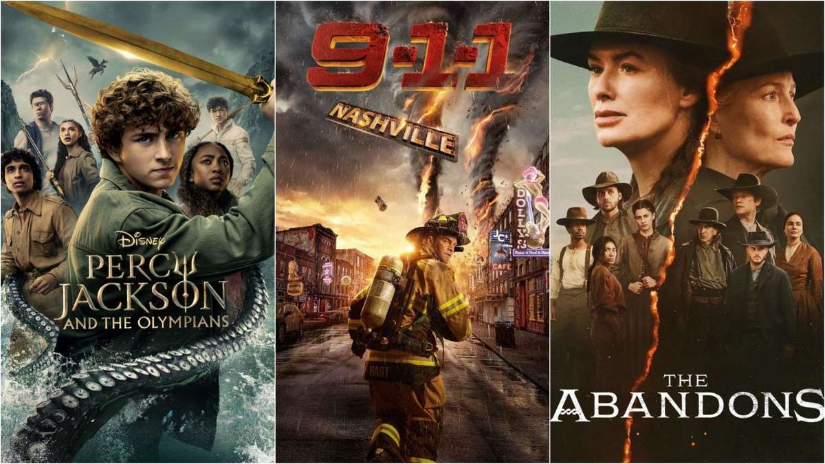 Serienstarts für Deutschland im Dezember 2025