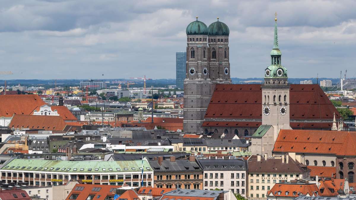 Dreizimmerwohnung für 300 Euro in München