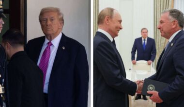 Trump eröffnet Putins Oligarchen neue Goldgruben
