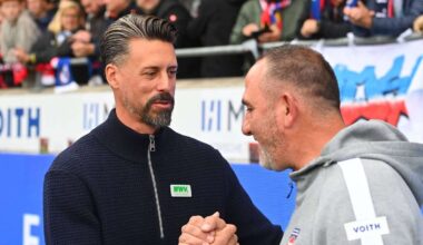 Entlassung von Sandro Wagner in Augsburg fix