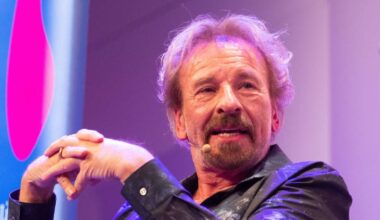 Thomas Gottschalk besucht TV-Abschied „als Gast“ – wer vertritt ihn am Samstagabend?