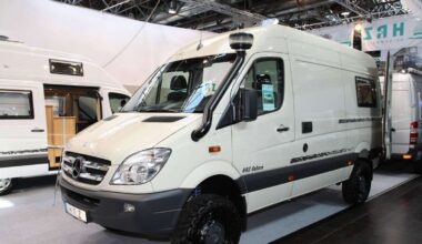 Wohnmobil-Hersteller geht in die Insolvenz – trotz guter Auftragslage