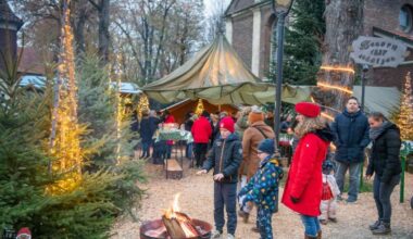Im traditionsreichen Heerlager gibts münsterländische Speisen
