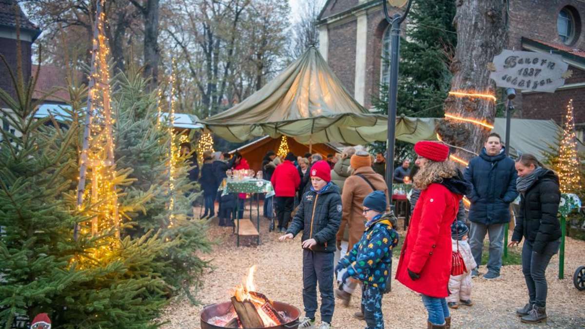 Im traditionsreichen Heerlager gibts münsterländische Speisen