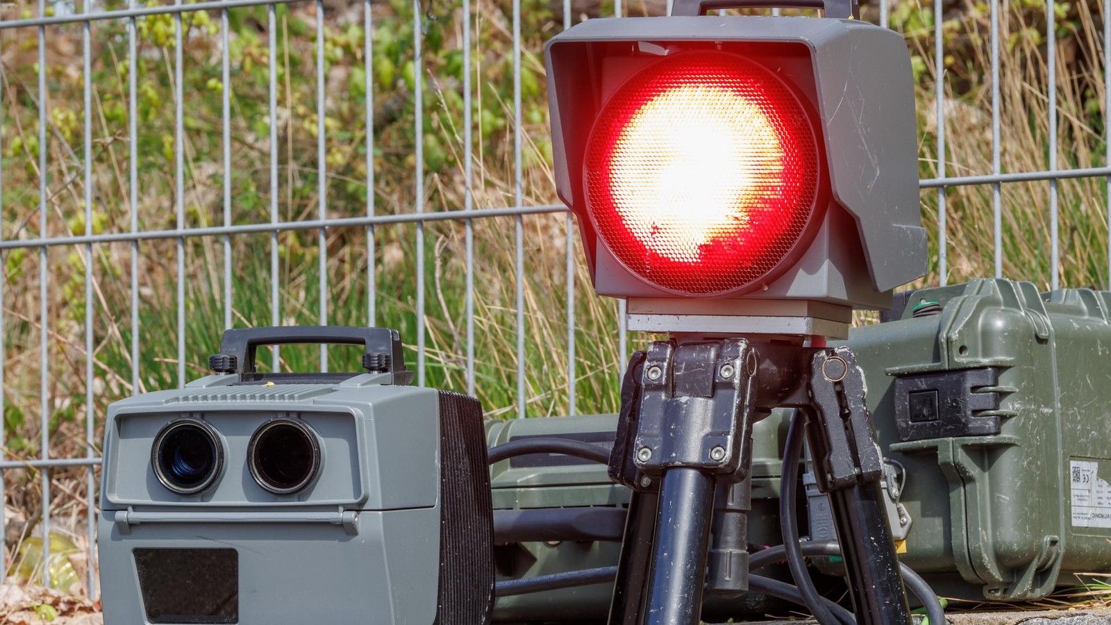 Hier wird am 15. Dezember in Gelsenkirchen geblitzt