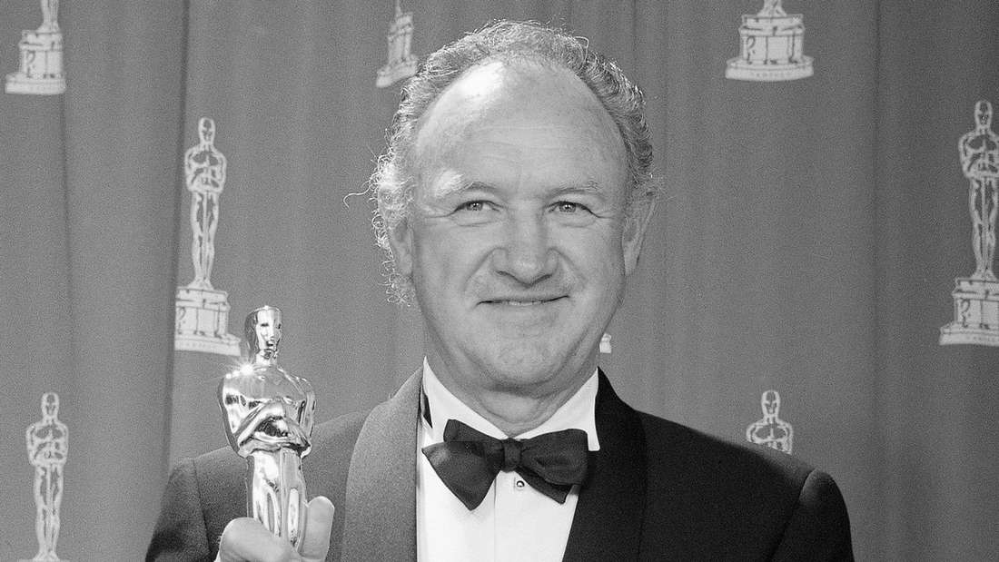 Gene Hackman.