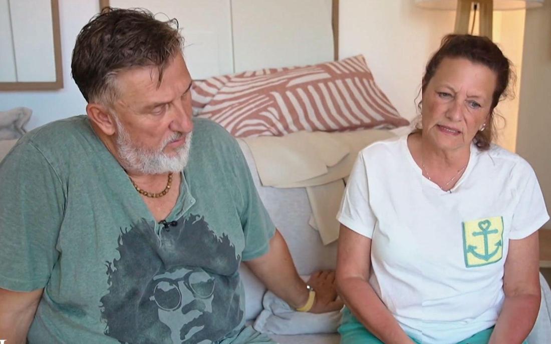 Hochzeit auf den ersten Blick - Marén fühlt sich von Frank eingeengt.