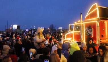 Coca-Cola-Trucks machen Halt in NRW – auch in einem beliebten Einkaufszentrum