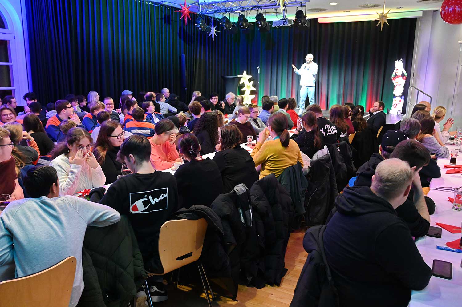 Eschweiler würdigt junges Engagement am Internationalen Tag des Ehrenamtes