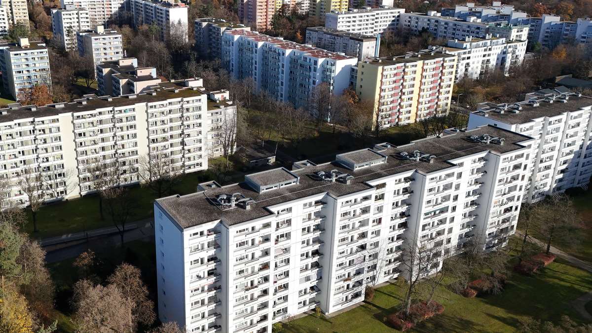 So viele können sich in München eine Immobilie leisten