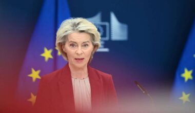 Von der Leyen will Milliarden aus Russen-Geldern