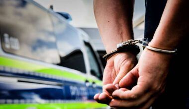 Mehrere Verhaftungen in der Region Stuttgart
