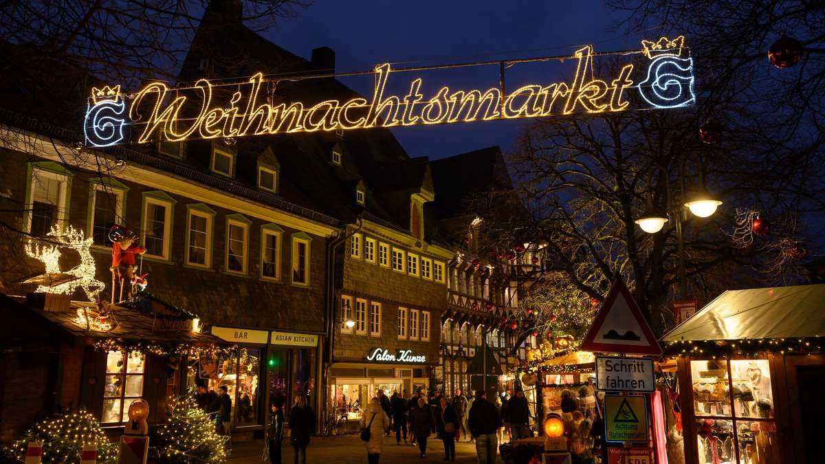 Weihnachtsmarkt-Besucher regt sich über weitläufiges Problem auf – „Deutschland ist da so rückständig“