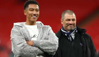 Vater von BVB-Profi Jobe Bellingham spielt in Deutschland