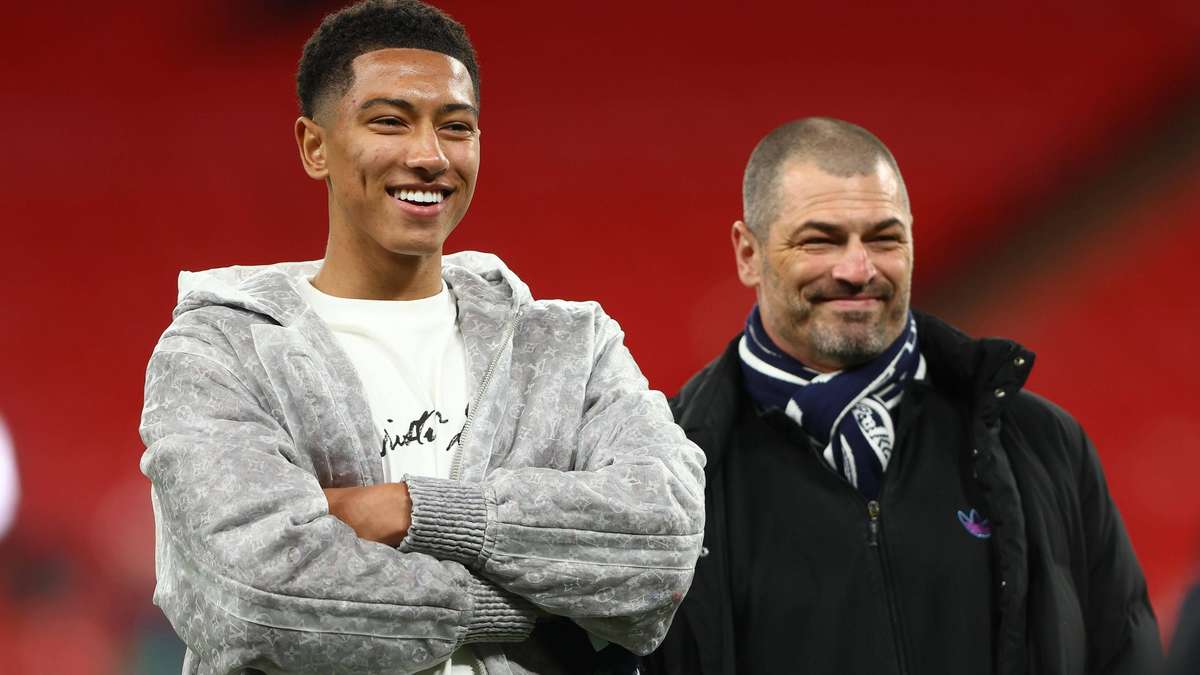 Vater von BVB-Profi Jobe Bellingham spielt in Deutschland