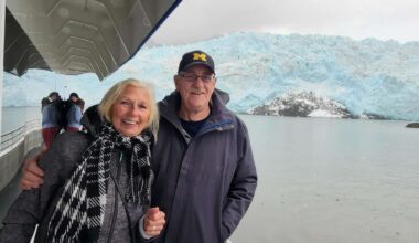 Zeitungsanzeige beschert Ehepaar ein neues Leben in den USA