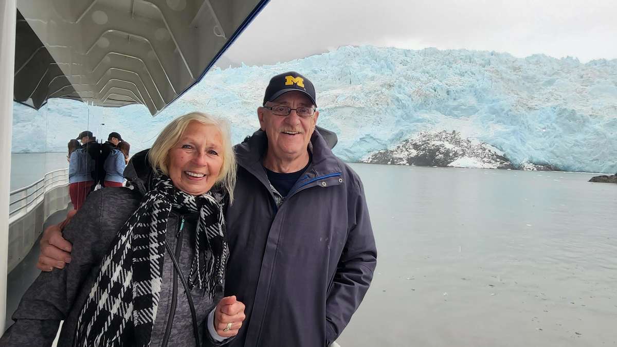 Zeitungsanzeige beschert Ehepaar ein neues Leben in den USA