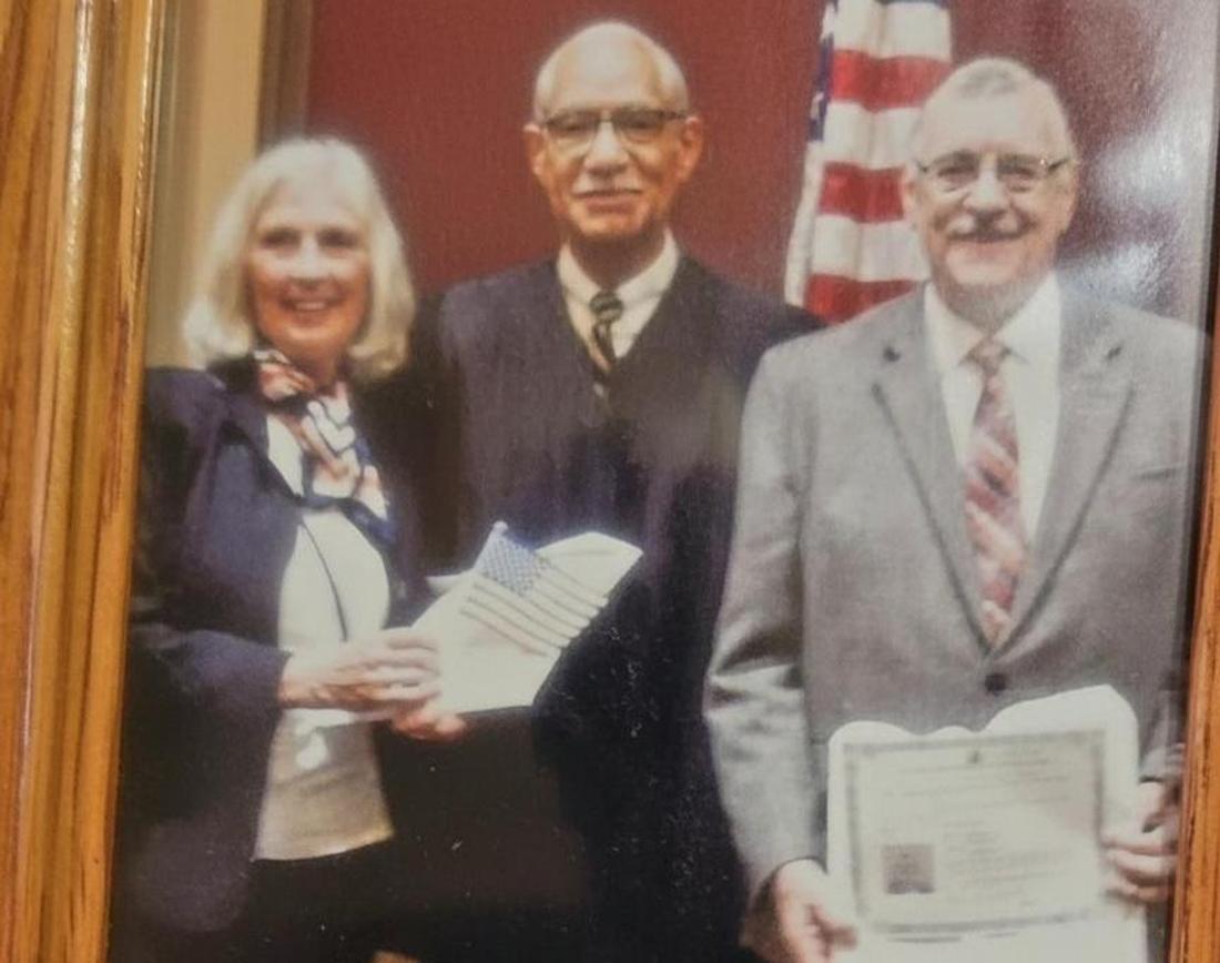 Serie „Werdohler weltweit“, Wolfgang und Irene Heinz leben in Michigan/USA