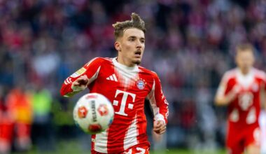 Bayern-Juwel Lennart Karl residiert auf 18 Quadratmetern