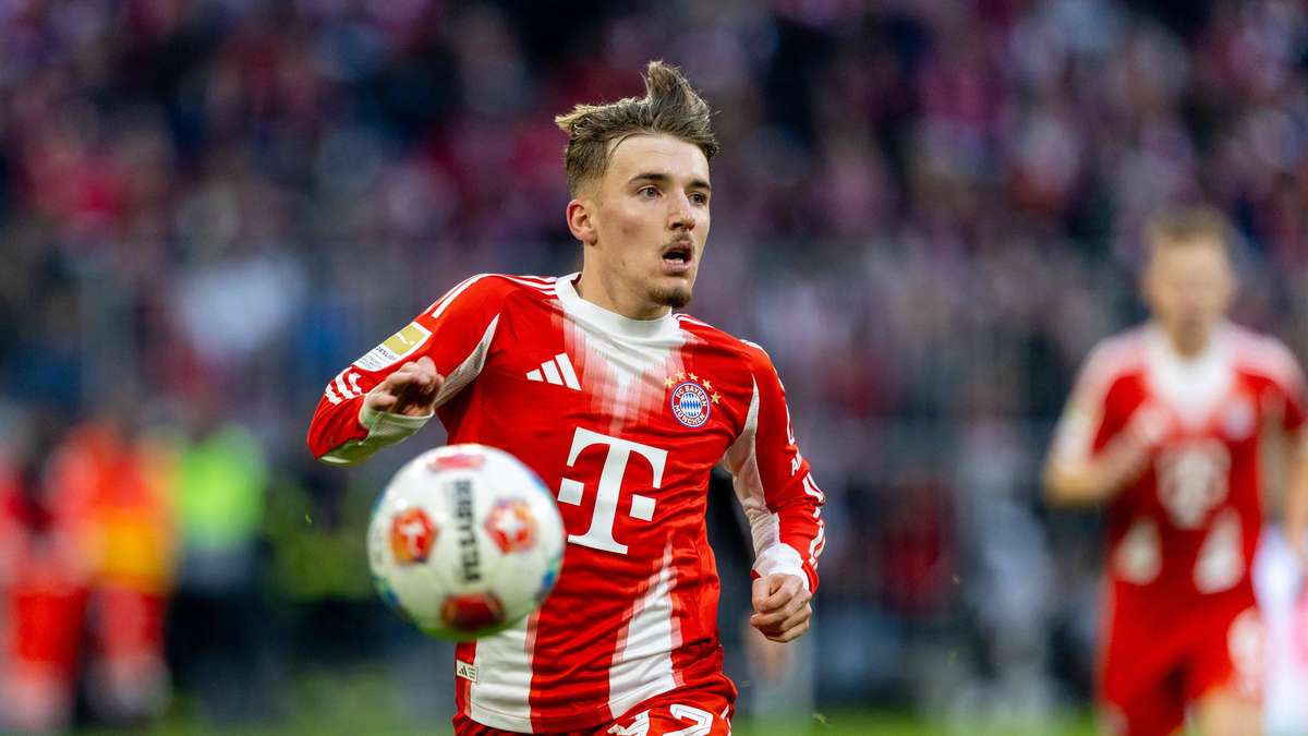 Bayern-Juwel Lennart Karl residiert auf 18 Quadratmetern