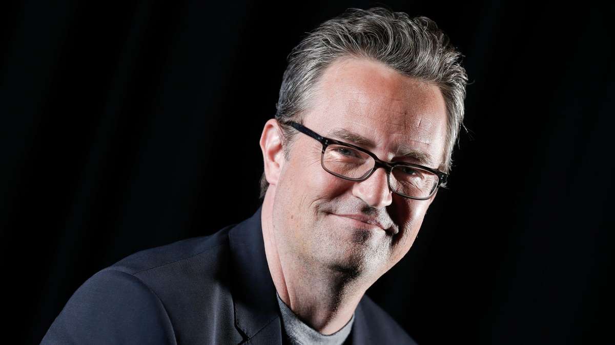 Arzt von Matthew Perry zu zweieinhalb Jahren Gefängnis verurteilt
