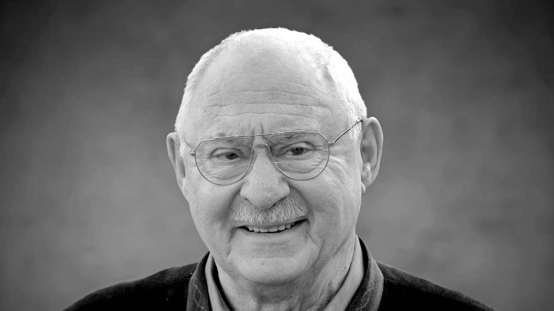 Rolf Schimpf ist tot.