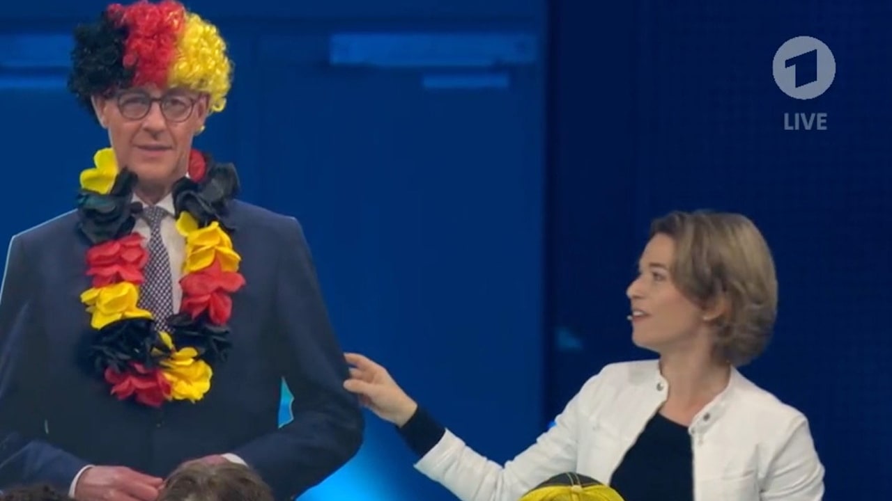 „Werden wir gut regiert?“-Sendung: Was war das bitte, ARD? | Politik