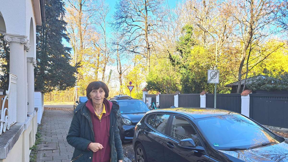 Nach Aus für Gehwegparken in München