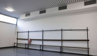 Brand in Umkleide zerstört Schulturnhalle – „Bis auf Weiteres nicht nutzbar“