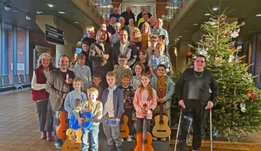 Schutzengel auf Eschweilers Straßen - Filmpost Nachrichten aus Eschweiler