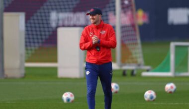 Ole Werner formt RB Leipzig nach Massenabgang zu Spitzenteam um