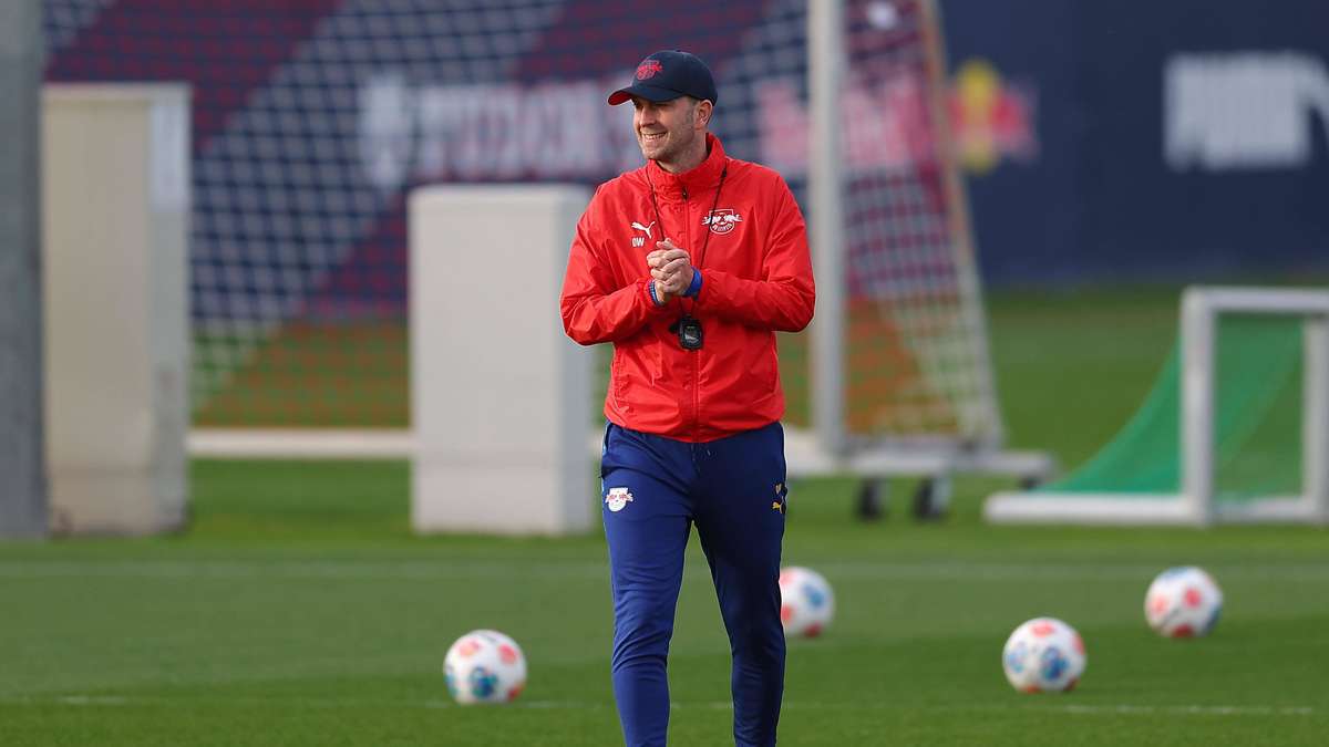 Ole Werner formt RB Leipzig nach Massenabgang zu Spitzenteam um