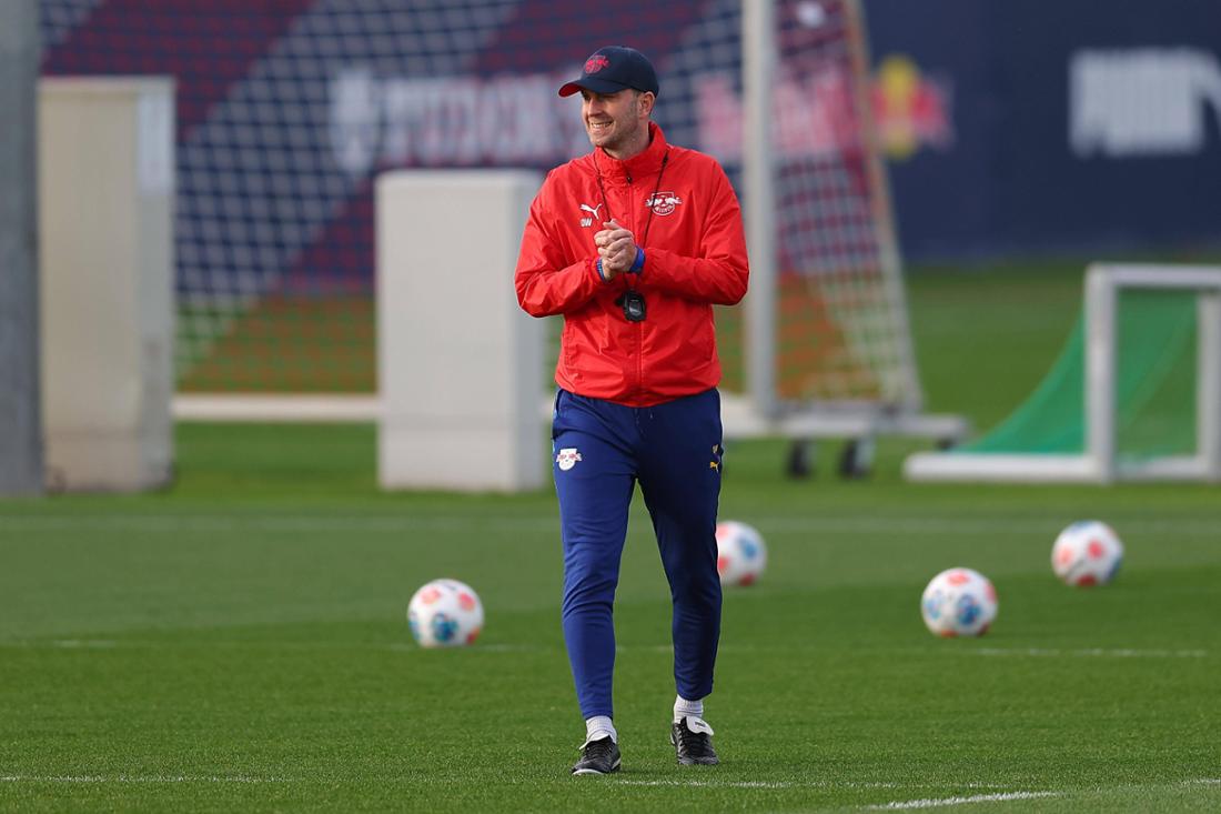 Training RB Leipzig /Bundesliga