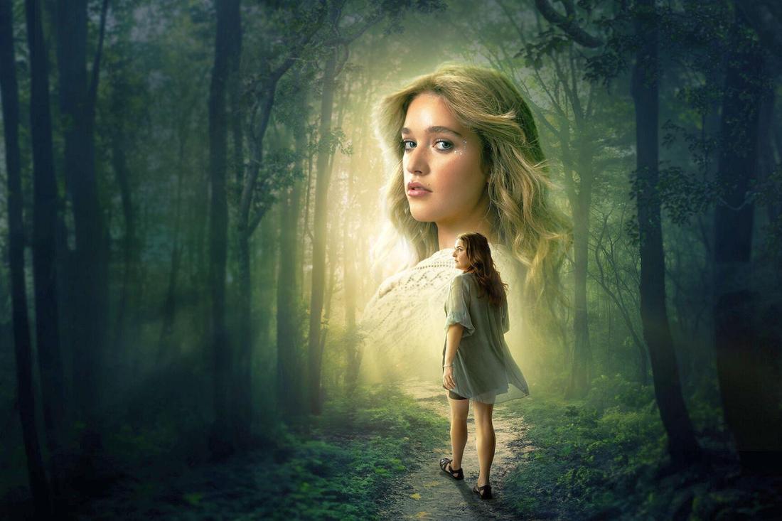 Serienposter von „Playing Gracie Darling“