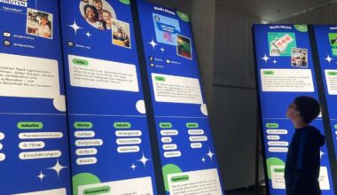 Das Museum für Kommunikation zeigt die Geschichte der Nachrichten