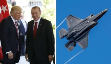 Bald doch F-35 für die Türkei? Trump-Botschafter kritisiert Europa – „Das ist verrückt“