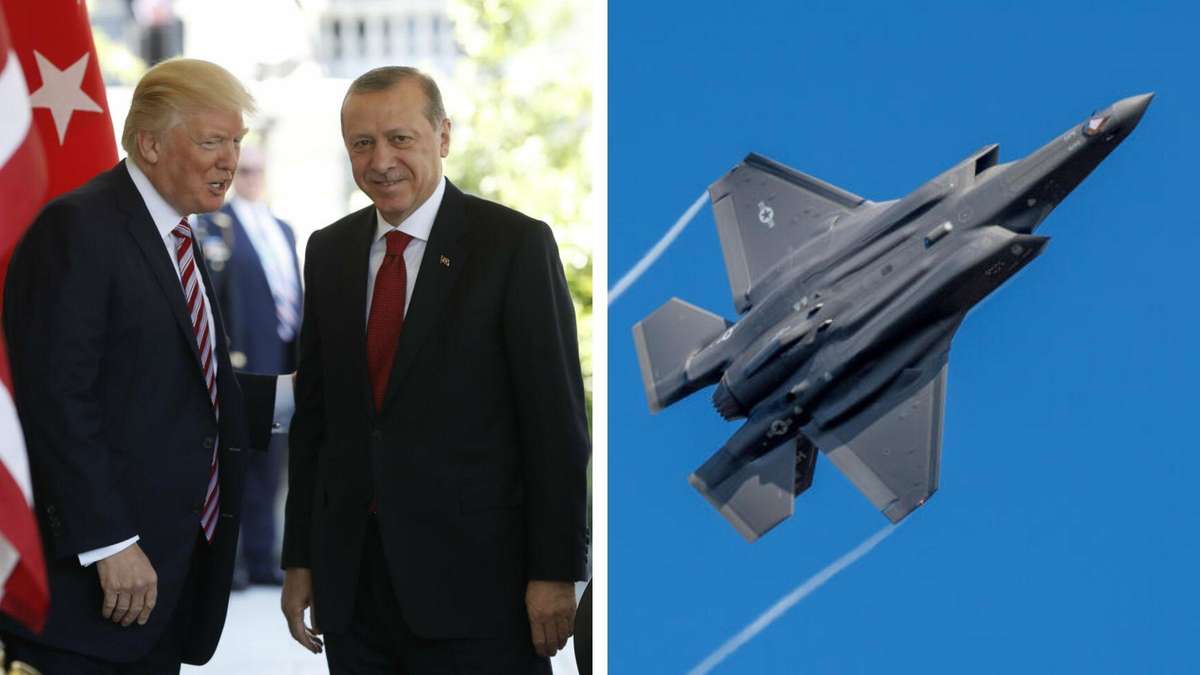 Bald doch F-35 für die Türkei? Trump-Botschafter kritisiert Europa – „Das ist verrückt“
