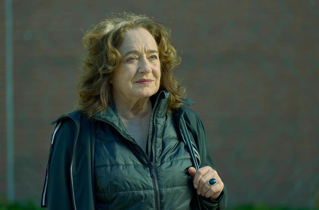 Mechthild Großmann hat im „Tatort“ ihren letzten Auftritt als Staatsanwältin Wilhelmine Klemm