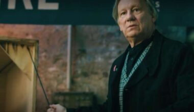 Das ist doch ...?! Woher Ihnen der Hauptdarsteller im Münster-„Tatort“ so bekannt vorkommen könnte