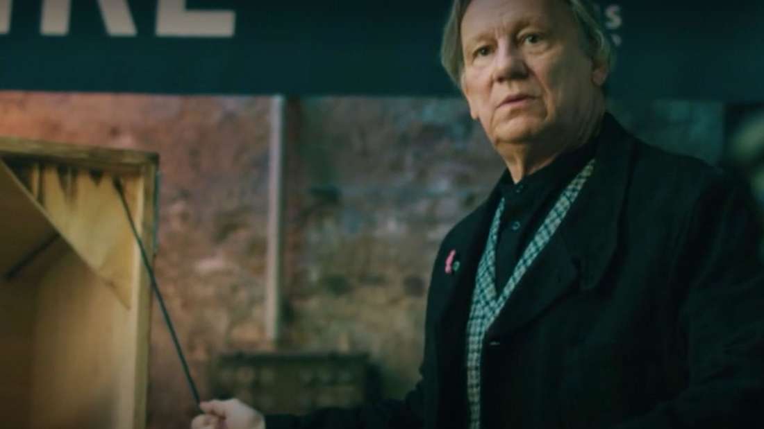 Hannes Hellmann spielt Kurt Hobrecht im Münster-„Tatort“