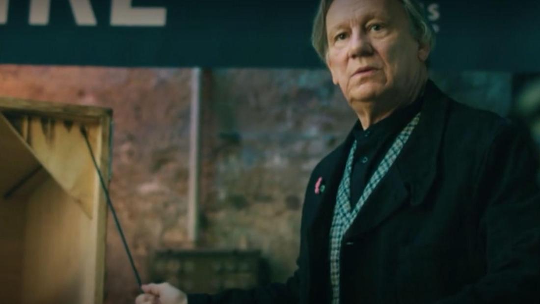 Hannes Hellmann spielt Kurt Hobrecht im Münster-„Tatort“