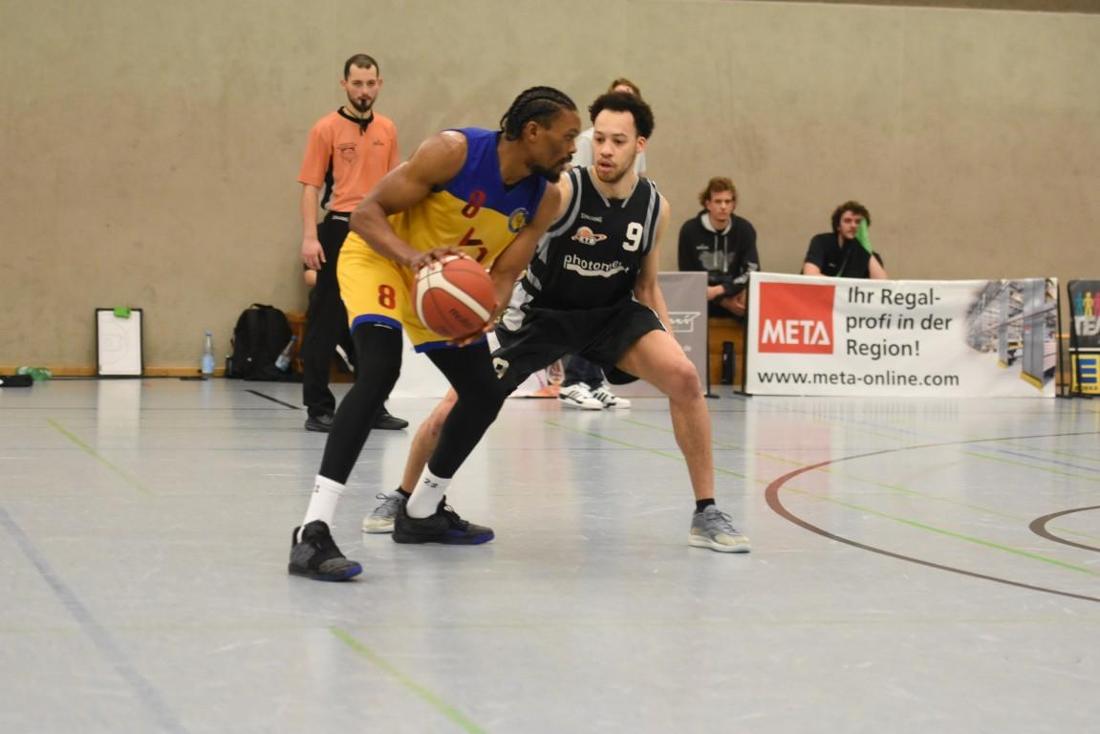 Basketball
2. Regionalliga Herren: BC 70 Soest gegen ETB Miners Essen II