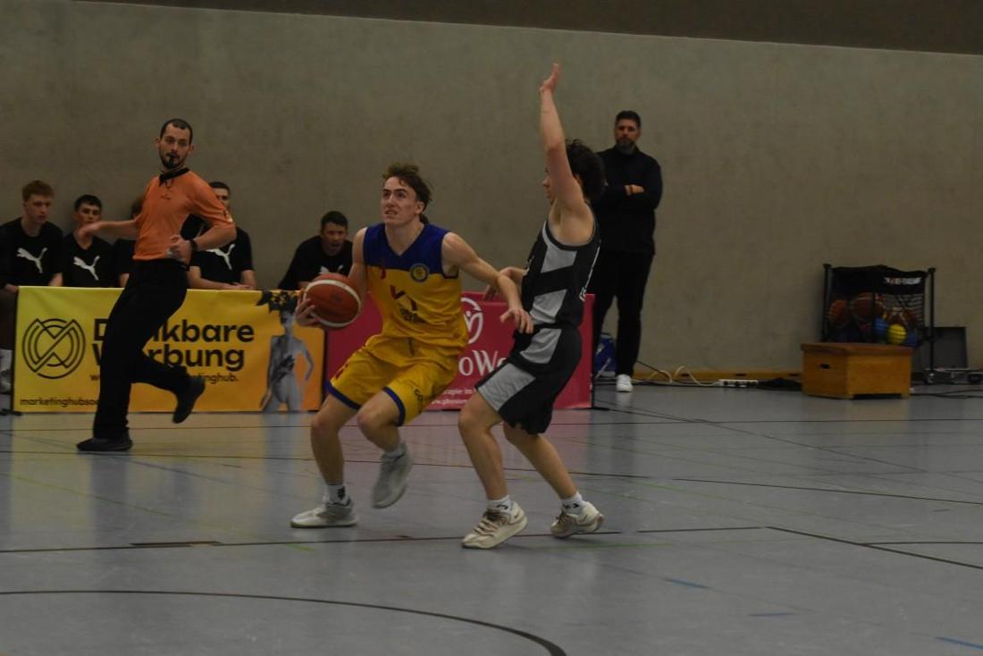 Basketball
2. Regionalliga Herren: BC 70 Soest gegen ETB Miners Essen II