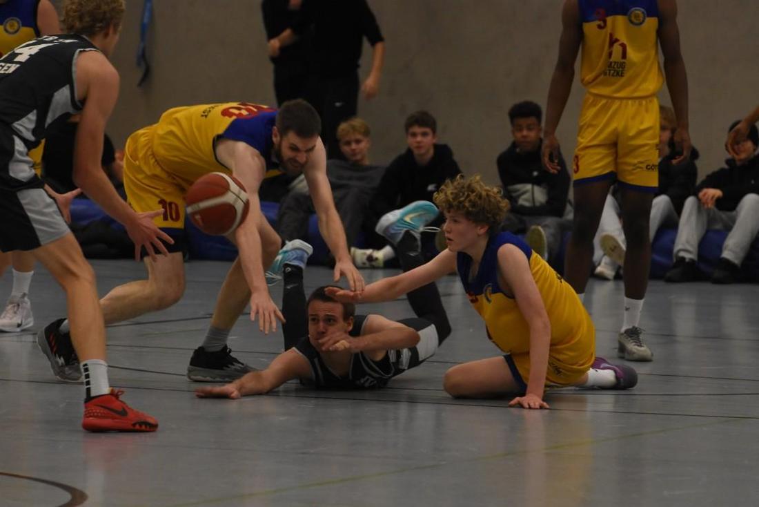 Basketball
2. Regionalliga Herren: BC 70 Soest gegen ETB Miners Essen II