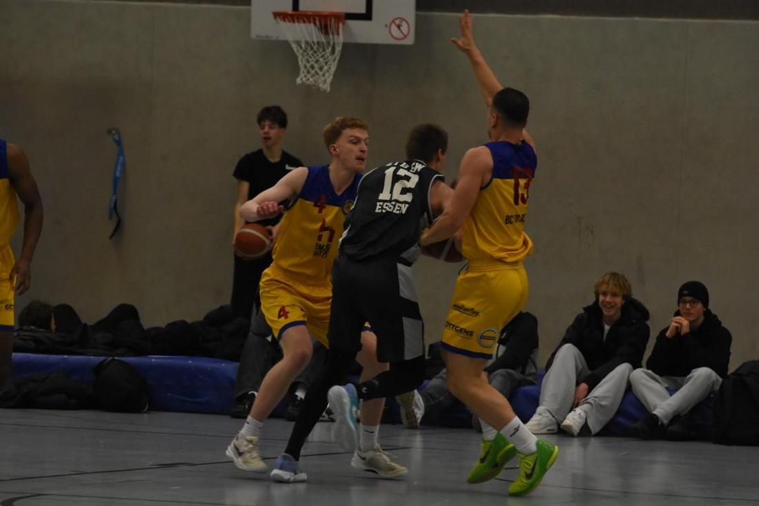 Basketball
2. Regionalliga Herren: BC 70 Soest gegen ETB Miners Essen II