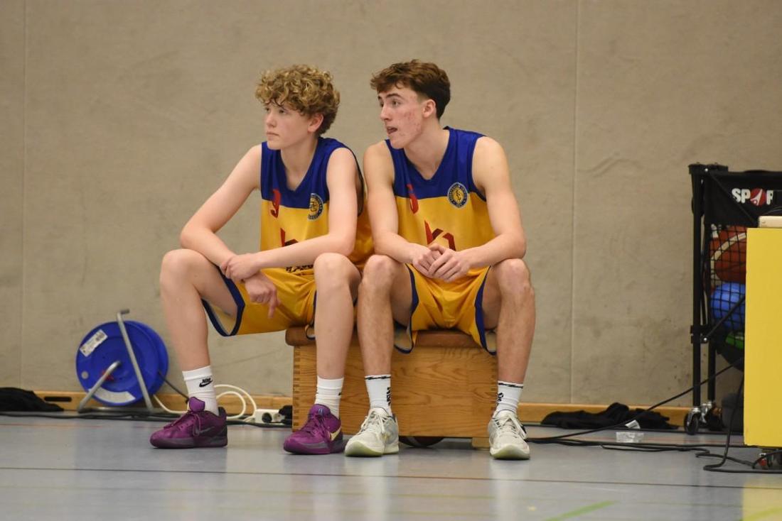 Basketball
2. Regionalliga Herren: BC 70 Soest gegen ETB Miners Essen II